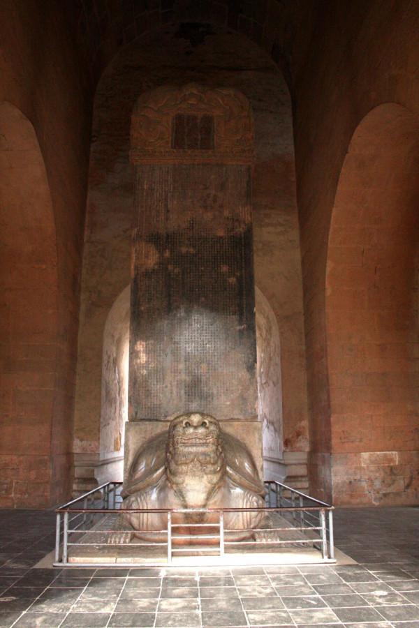 探訪十三陵長陵——朱棣陵