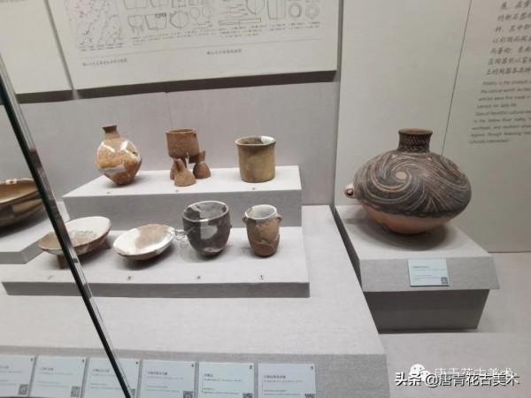 「品鑑館藏」唐青花觀——故宮博物院武英殿陶瓷館（一）