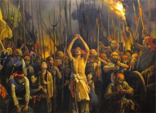 曾國藩下令招募三千兵勇,王錱存有私心招了一萬,曾:難與謀大事 曾國藩下令招募三千兵勇,王錱存有私心招了一萬,曾:難與謀大事