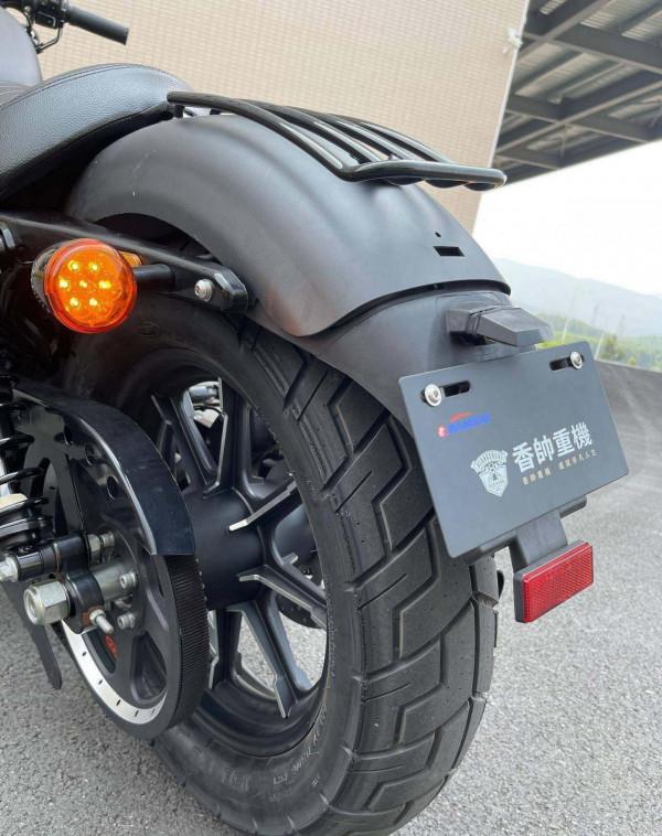 摩托車界的眾泰?建設香帥釋出新車預告,外觀精仿哈雷 摩托車界的眾泰?建設香帥釋出新車預告,外觀精仿哈雷