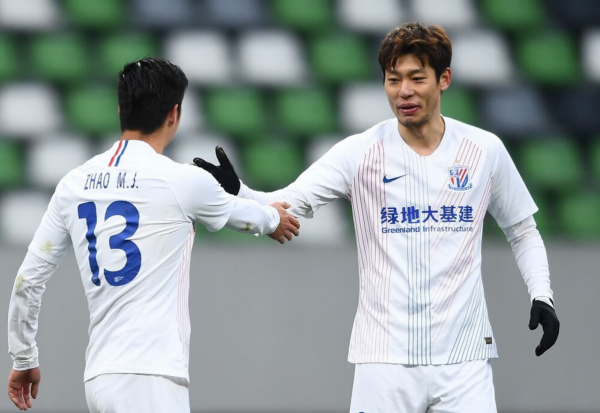 0-1!中超墊底隊再遭打擊,4天遭遇兩連敗,趙明劍轟入唯一進球 0-1!中超墊底隊再遭打擊,4天遭遇兩連敗,趙明劍轟入唯一進球