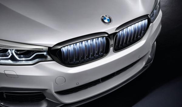 顏值與效能並重 聊聊電動車前格柵設計趨勢