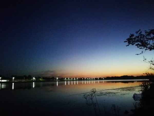 凌晨4點上大鯉 凌晨4點上大鯉