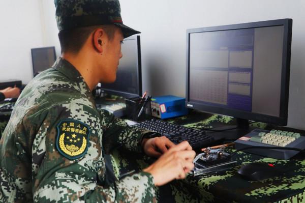 兵眼觀察｜原來，“通訊兵”是這樣的