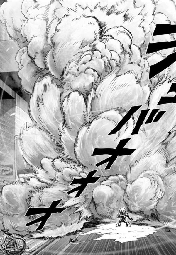 一拳超人第四十七拳