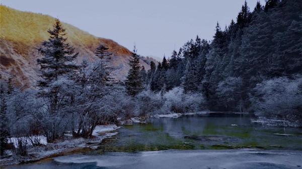 天上仙境在人間