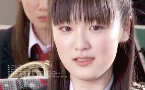 韓國的文根英，中國的金銘，日本的小千代，這3位童星花期太短了