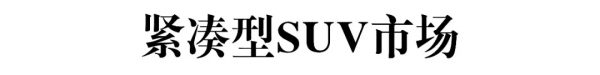 12月SUV上險數分析：都說SUV要爆發，為何全年銷量還比轎車少？