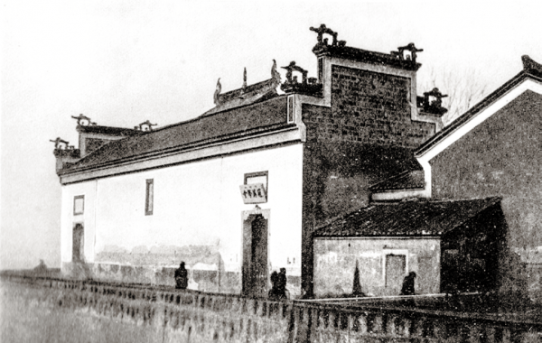 屋頂上的中國，流傳千年的藝術美學