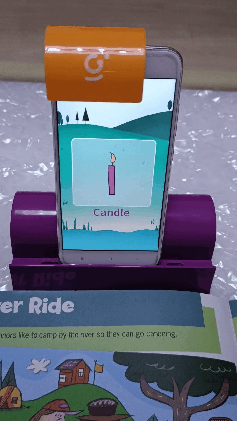 寓教於樂,AI桌屏互動玩具套裝 寓教於樂,AI桌屏互動玩具套裝