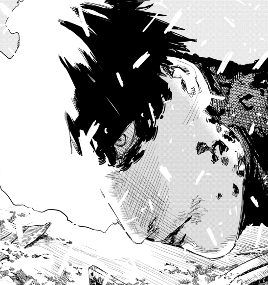 人氣漫畫《炎拳》:人類進化成永生不死的超世界觀末世科幻漫畫 人氣漫畫《炎拳》:人類進化成永生不死的超世界觀末世科幻漫畫