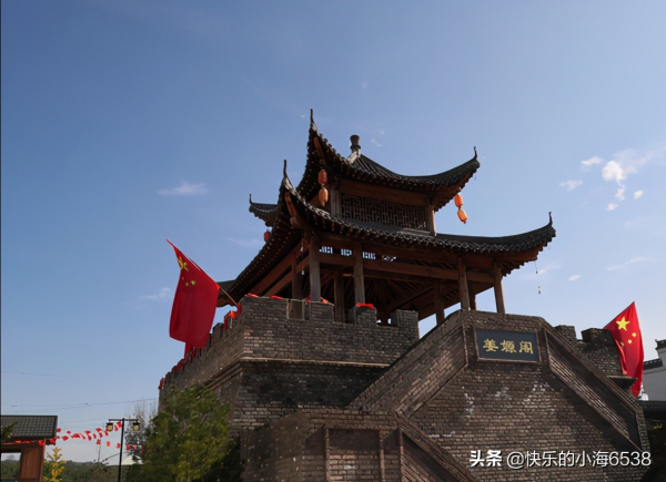 陝西這一水鄉值得你去，被稱為“關中第一江南”，風景不輸九寨溝