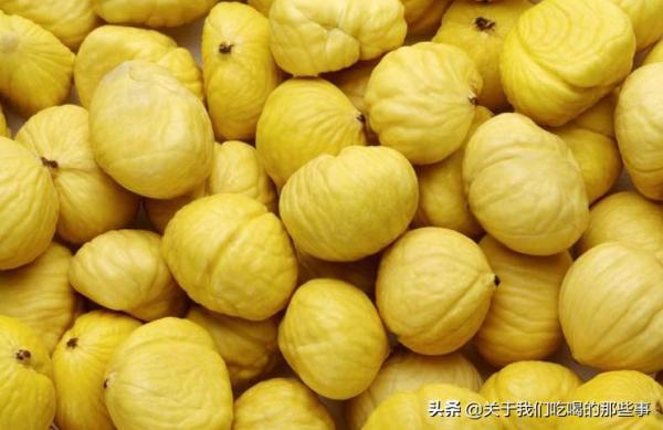 板栗難剝殼,沒用對水,學會這1招,個個離殼特好剝,還軟糯香甜 板栗難剝殼,沒用對水,學會這1招,個個離殼特好剝,還軟糯香甜