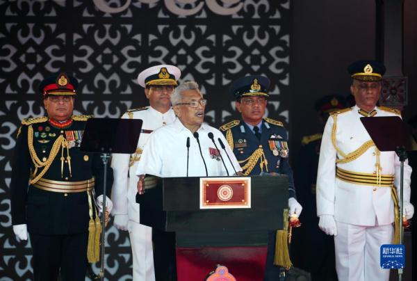 斯里蘭卡慶祝獨立日