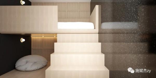 75㎡獨居青年——她宅 75㎡獨居青年——她宅