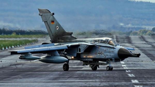 德國空軍志——狂風戰鬥機 德國空軍志——狂風戰鬥機