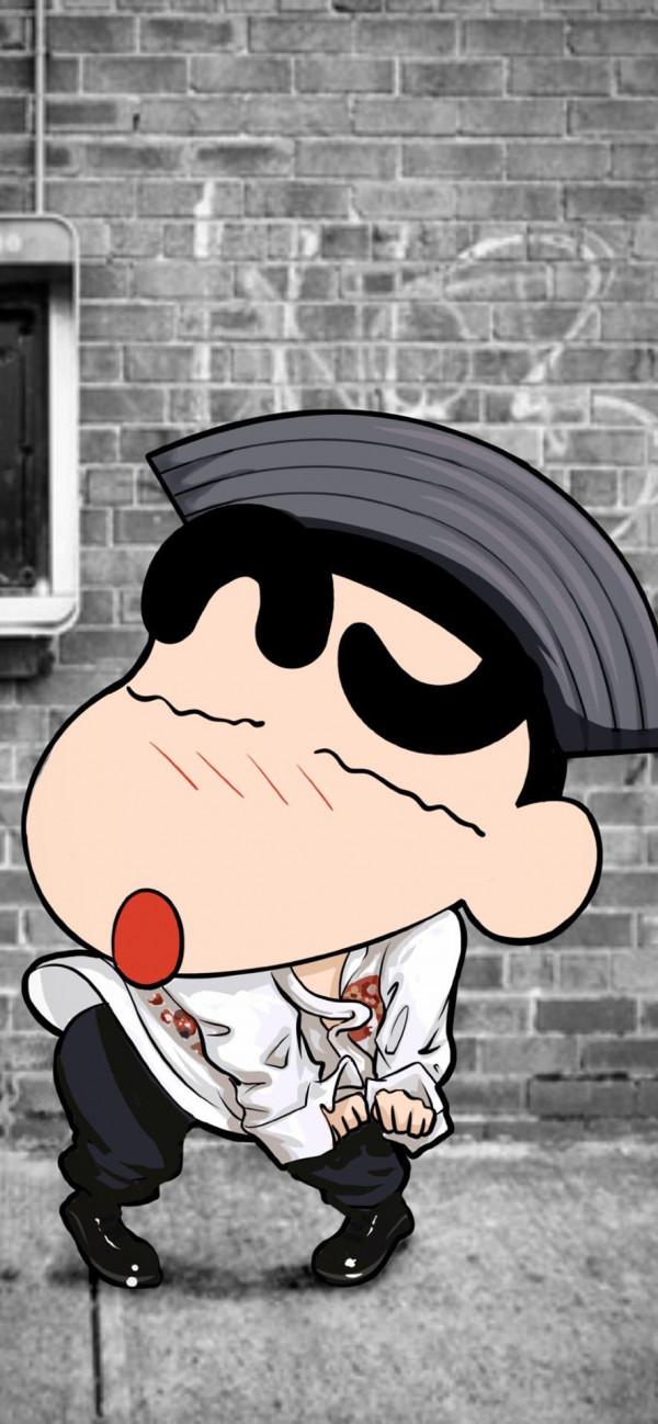 蠟筆小新桌布｜童年回憶蠟筆小新桌布送給大家