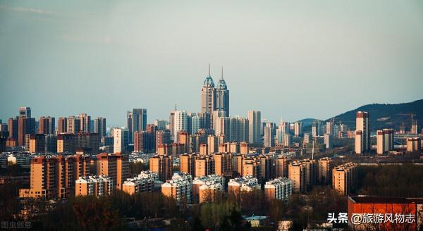 山東這16個地市的地標建築,你認為哪一個顏值最高? 山東這16個地市的地標建築,你認為哪一個顏值最高?