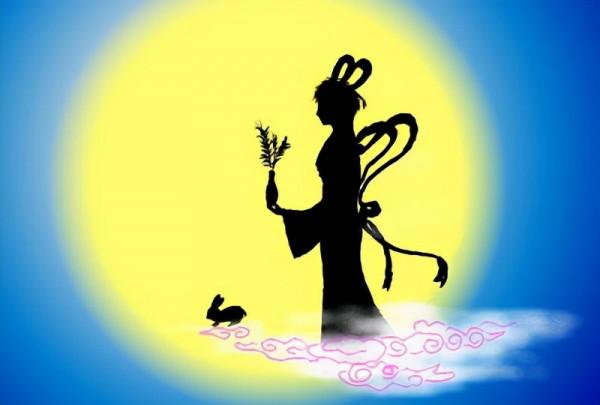 嫦娥奔月~中秋節的由來與傳說，給孩子們講