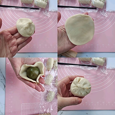 最詳細的蛋黃酥教程 最詳細的蛋黃酥教程