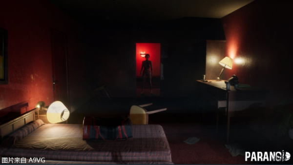 《痛苦地獄》製作組新作《PARANOID》最新宣傳片公開