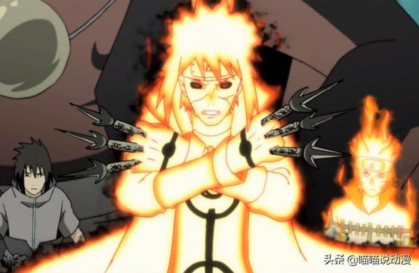 火影大型凡爾賽現場,鳴人:我不會講話,水門:我不擅長仙術 火影大型凡爾賽現場,鳴人:我不會講話,水門:我不擅長仙術