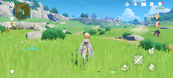 「幻塔」:我不是原神 「幻塔」:我不是原神