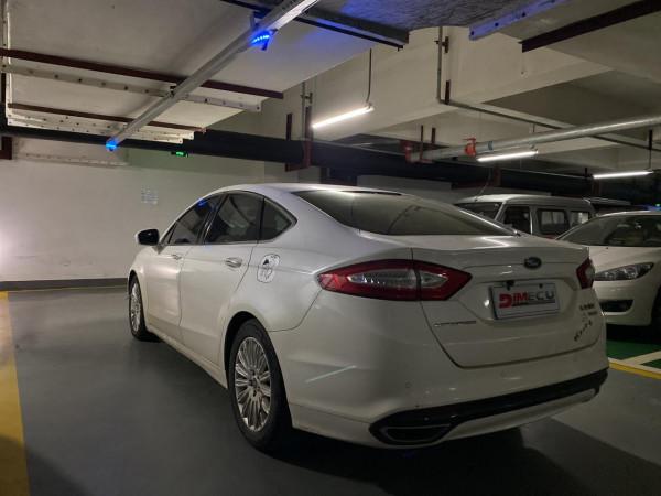 283匹！福特蒙迪歐 2.0T 刷ECU動力 低功率車型的逆襲之路