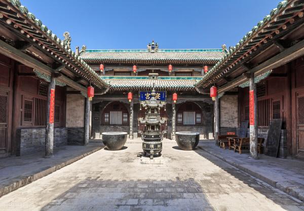 合理保護鄉村廟宇