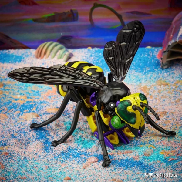 變形金剛新品公佈！淤泥和阿爾茜相當帶勁