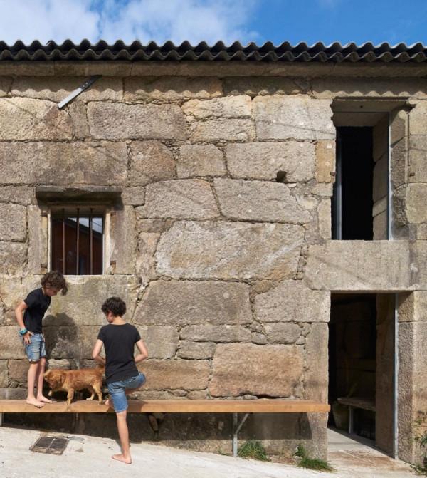 歐洲農村的自建房,追求的是真正的原生態 歐洲農村的自建房,追求的是真正的原生態