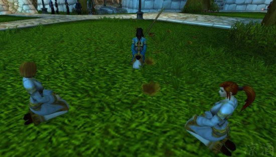 暴雪在《魔獸世界》加入有色人種 引發玩家熱議