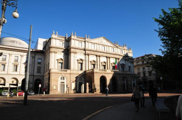 法、意、瑞之四：米蘭