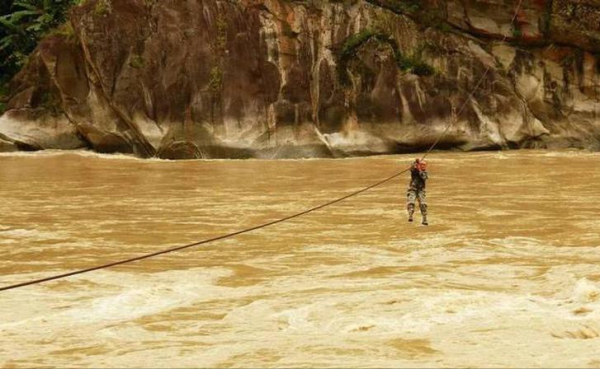 西藏墨脫首批戍邊女兵來了!平均年齡不到25,邊防巡邏路有多危險 西藏墨脫首批戍邊女兵來了!平均年齡不到25,邊防巡邏路有多危險