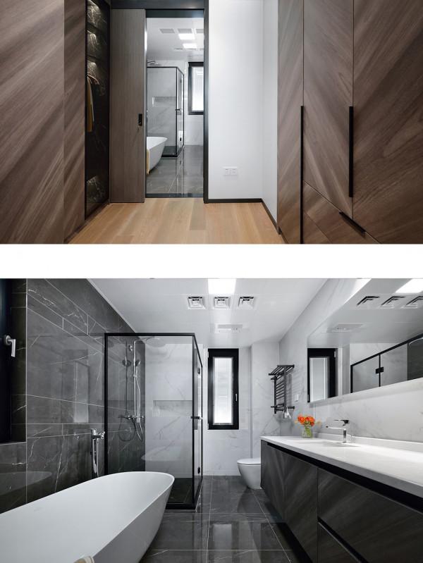 崑山230m²現代簡約風格實景案例 崑山230m²現代簡約風格實景案例