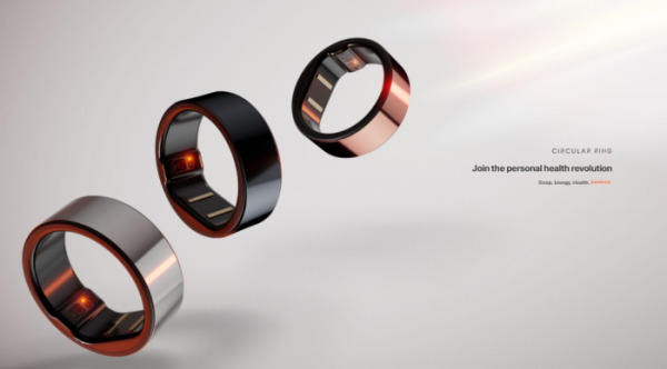 Circular推出售價259美元的智慧戒指 劍指Oura