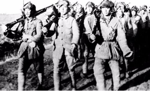 東北野戰軍改稱第四野戰軍後有4個兵團,司令員分別是誰? 東北野戰軍改稱第四野戰軍後有4個兵團,司令員分別是誰?