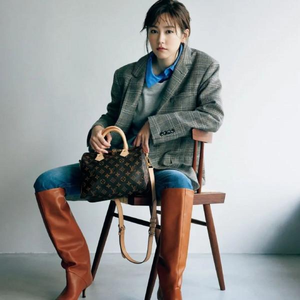 10雙靴子,100種好看穿法 10雙靴子,100種好看穿法