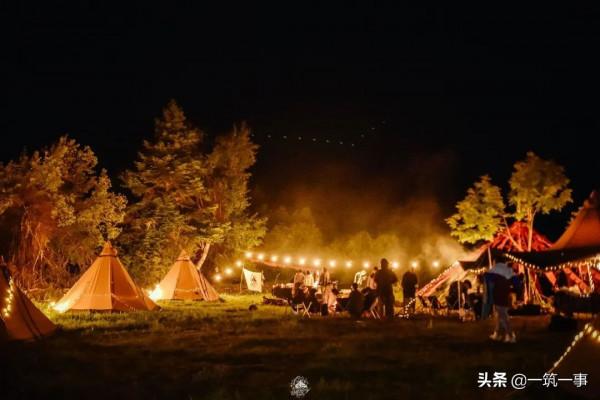 精緻露營成中產“消費陷阱”？我們跟三組資深玩家聊了聊