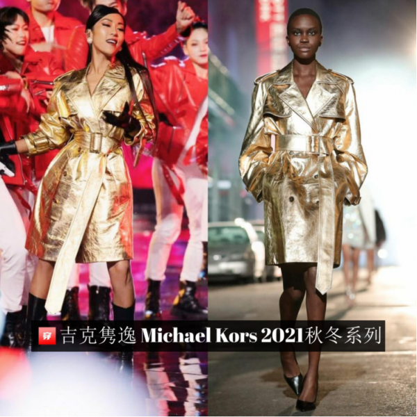 歌手吉克雋逸，時尚穿搭狂人