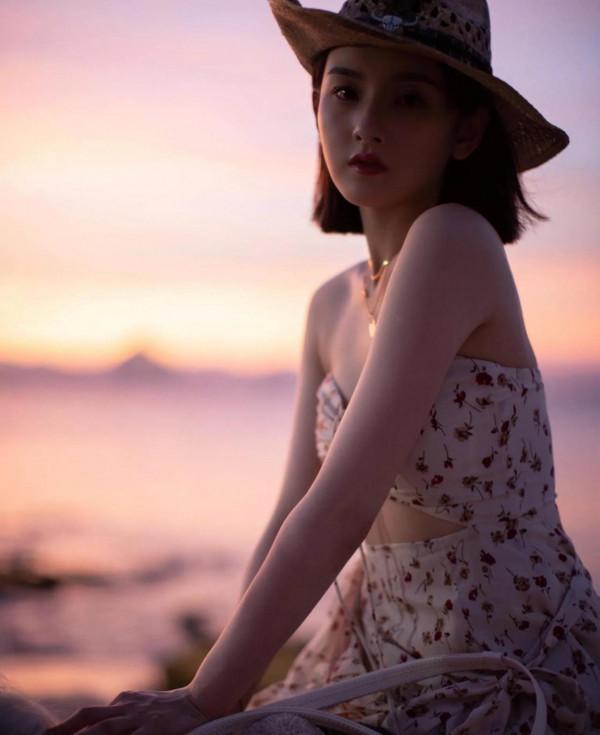 宋祖兒太美了，美的驚心動魄