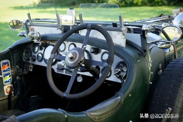 堅硬的滾石,風靡一個世紀的古典賽車文化 堅硬的滾石,風靡一個世紀的古典賽車文化