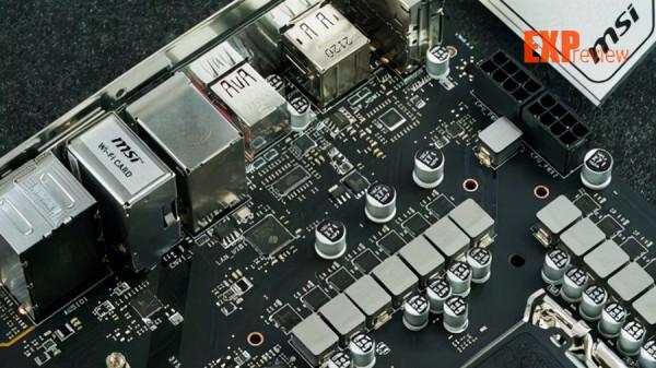 微星MAG B660M MORTAR WIFI主機板評測:12代非K主流價效比之選 微星MAG B660M MORTAR WIFI主機板評測:12代非K主流價效比之選