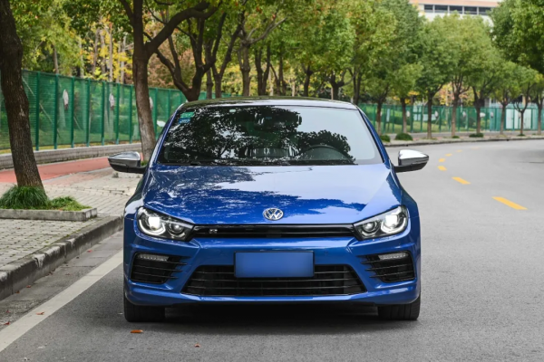 從大學到奶爸的鋼炮夢，二手尚酷R重燃對生活的激情