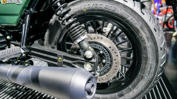 維斯帕SprintS摩托古茲V7/V9等,比亞喬集團攜多款車型亮相摩博會 維斯帕SprintS摩托古茲V7/V9等,比亞喬集團攜多款車型亮相摩博會