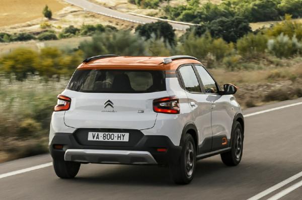 擴大歐洲以外市場份額靠它了！雪鐵龍印度推全新C3