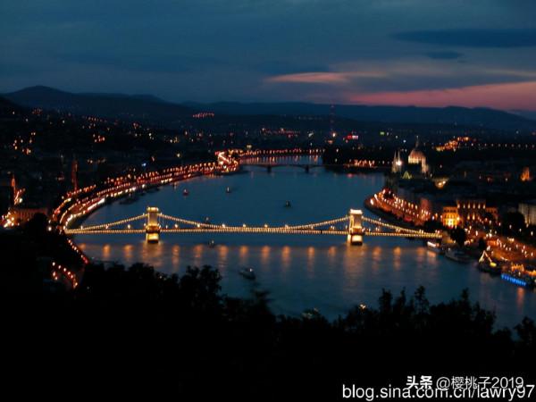 多瑙河最美的地段留在了布達佩斯（圖）