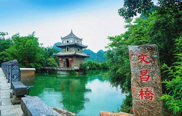 廣西四大“冬暖夏涼”的旅遊勝地？