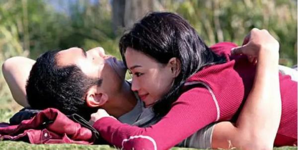 13年前的舒淇，為何會愛上葛優？