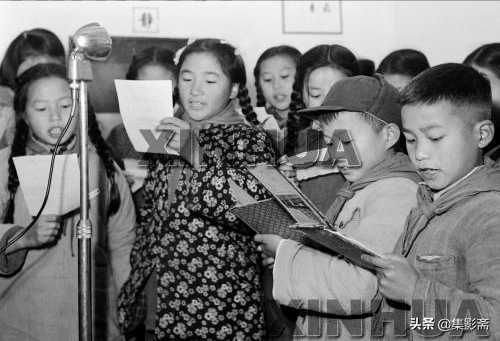 江蘇宜興縣五六十年代老照片